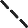 3 Pack Foglio Da Skateboard Professionale Nastro Di Trazione Presa