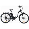 MONROAD BICI E-BIKE MISURA 26 DA PASSEGGIO MONROAD JOY BICICLETTA CITY BIKE IN ALLUMINIO
