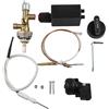 Not specified Patio Heater Essential Parts Set 7 Sicurezza e Prestazioni