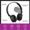 Set Attrezzatura Investigativa con Cuffie e Antenna Isolanti Rumore