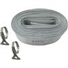 Kit tubo di scarico piatto 10 m Lay per pompe sommerse per karcher S