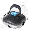 WYBOT Osprey 200 Max Robot Piscina Fuori Terra Robot Pulitore Piscina Grigio scuro