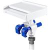Does not apply Bestway 58619-6 Cascata Rilassante Con LED per Piscina