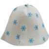 per cappello sauna feltro lana cappuccio isolamento per termico materiale
