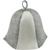 per cappello sauna feltro lana cappuccio isolamento per termico materiale