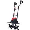Scheppach Motozappa elettrica SCHEPPACH MTE380 - 1.4 hp - 1050 W - Nera e rossa