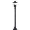 Brilliant Carleen lampada esterna, nera, E27 max 60w, lampadina non inclusa