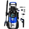 Annovi Reverberi Idropulitrice Annovi Reverberi 4.0 twin flow dualtech 150 bar doppia potenza