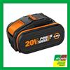 WORX BATTERIA AGLI IONI DI LITIO WORX 20V 2.0AH 4.0AH 6.0AH MAXLITHIUM ATTREZZI LAVOR