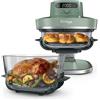 Ninja Friggitrice ad aria 2000W (5,7Lt) CRISPI Pro XL Verde Muschio AS090EUGN