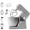 KENWOOD KVL4170S Chef XL 6.7L Blender Robot da pasticceria + Metal Chopper - Col