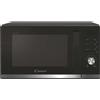Candy CMGA23TNDB Microonde CANDY Moderna Grill - 20 L - MO: 700 W - Grill: 1000 W - Fu