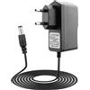 Xahpower 26V Caricatore per Hoover HF122BAT Aspirapolvere Adattatore Caricabatterie per