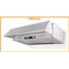 FABER 3150547818 CAPPA SOTTOPENSILE 60CM 3VEL. INOX PCH00 SRM AM26A