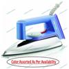Fatto a mano Philips 1000 Watt piastra antiaderente dorata piastra in ferro da stiro con r...