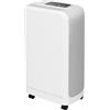 Altro Deumidificatore Portatile Touch da 12L con Tubo di Scarico, Timer e Filtro, in A