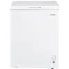 COMFEE RCC146WH2EU(E) 143L Congelatore a Pozzetto Indipendente Conversione tra
