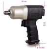 Beta Tools AVVITATORE PNEUMATICO COMPATTO REVERSIBILE 1/2" BETA 1927MCD PISTOLA AD ARIA