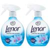 LENOR Spray antipieghe Crease Releaser rimuove le pieghe dai tessuti fragranza