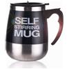 Generico Tazza Automescolante Termica Self Stirring Mug con Miscelatore Elettrico Caffè