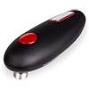 OneTouch Apriscatole Elettrico Cucina Batteria Bordo Liscio Automatico One Touch