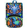 Zaino seven sdopp big sj gang led look