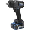HYUNDAI Avvitatore ad Impulsi 1/2" High Torque 20V 700Nm Hyundai 25864 Solo corpo macchi