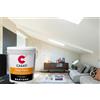 COLORIFICIO CASATI A&B. SPA PITTURA EASY PAINT BIANCO x LT 14 CASATI PER INTERNI AL PROFUMO DI LIMONE
