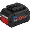 Bosch Professional 18V System Batteria ProCORE18V 5.5 Ah, 18V, 955 g, in Cartone
