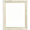 Cornice in resina 20x20 cm con finitura elegante per dipinti ad olio e arte su t