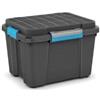 Kis KIS Storage Box Scuba Box M - 45 L - Nero