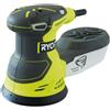 RYOBI Levigatrice elettrica ad eccentrico RYOBI 300W 125mm ROS300