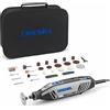 Dremel Multiutensile Dremel 4250-35 da 175 W (fornito con 35 accessori)