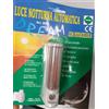 tecnid Mini lampada luce notturna punto luce con sensore crepuscolare 3002 Tecnid