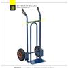 4f Carrello Portapacchi/Portatutto/Portasacchi 200 Kg Ruote Pneumatiche