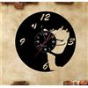 Orologio disco vinil clock orologio da parete renato zero 2
