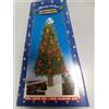 Giocoplast Albero Natale da auto/camion 12 luci connettore accendisigari 18cm Giocoplast