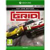 Videogames Nuovo - Xbox One: Grid (Day One Edition) Plaion