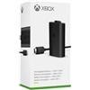 Microsoft Kit Play & Load Xbox New Generation - Batteria ricaricabile + cavo USB -C - Cont