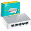 TP-LINK Switch tp-link 5 porte lan rj45 10/100 mbpst TL-SF1005D