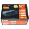 TENDA Switch 8 Porte Gigabit Ethernet 10/100/1000 colore Nero SG108