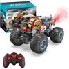 iBlivers Monster Truck telecomandato, Monster Car telecomandato a 2,4 GHz