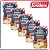 MOLINO SPADONI S.P.A. Farina Manitoba di Grano Tenero Tipo 0 Versione Americana Molino Spadoni 5 x 1Kg