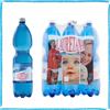 Lauretana Acqua Minerale Naturale Leggera Cassa Bottiglie di Plastica Pet 6x1.5L