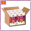 SAN CARLO ALIMENTARE S.P.A. San Carlo Veggy Good Patatine Quadrotti con Carota Lenticchie e Riso 6x70g