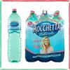 CO.GE.DI. INTERNATIONAL S.P.A. Rocchetta Acqua Naturale Minerale Cassa Bottiglie di Plastica Pet 6x1.5L