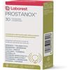 LABOREST Prostanox 30 Compresse Estratti Secchi di Serenoa Magnesio Bisglicinato Senza