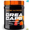 SCITEC NUTRITION Creatine Caps 250 Creatina Monoidrato Capsule