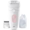 Braun Epilatore SILK EPIL 5 (Ricaricabile) Rosa Flamingo SE5 041