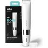 Braun Face Spa Rasoio Elettrico Unisex Rifinitore Ideale per La Zona Bikini Idea